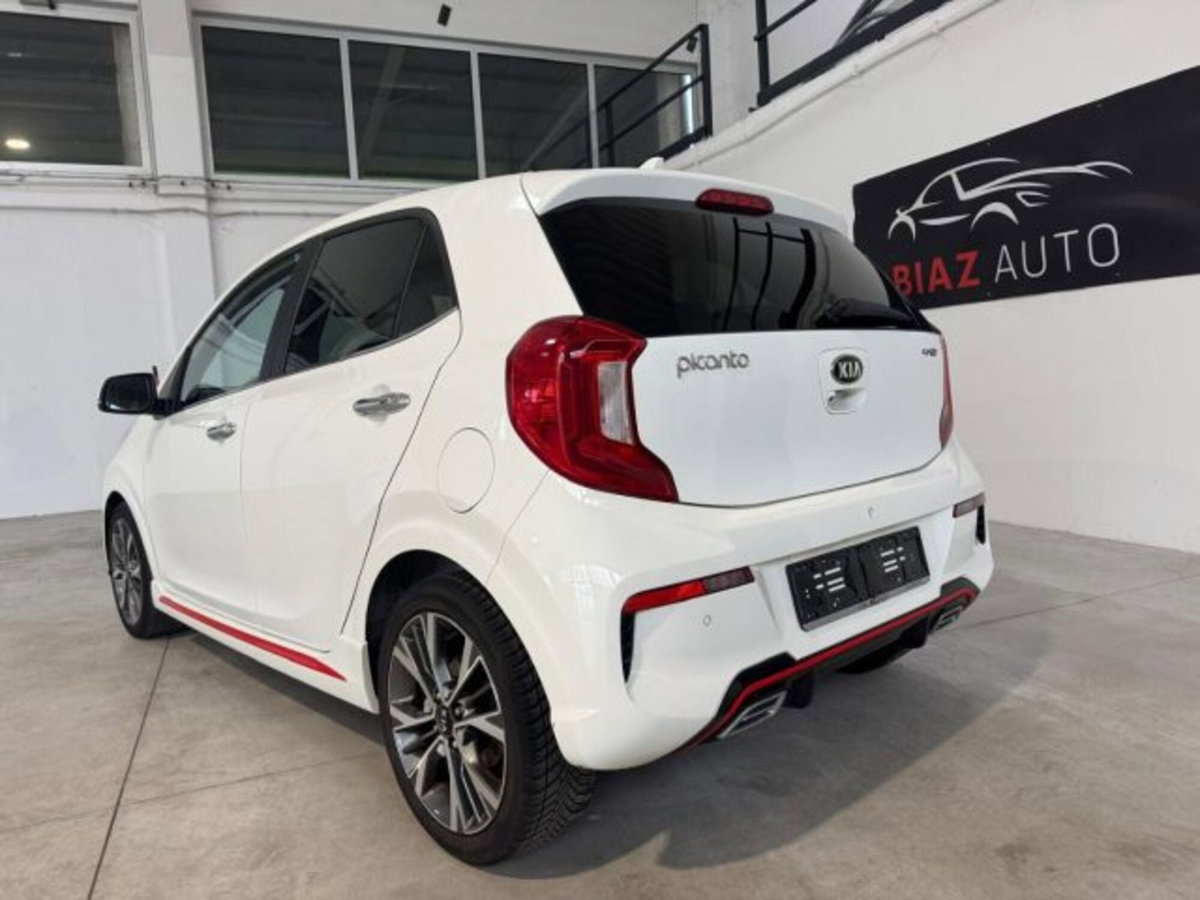 Kia Picanto 1.0 12V 5 porte GT Line (3)