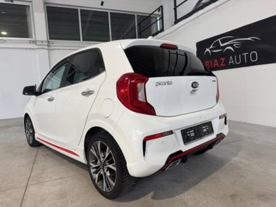 Kia Picanto 1.0 12V 5 porte GT Line (3)