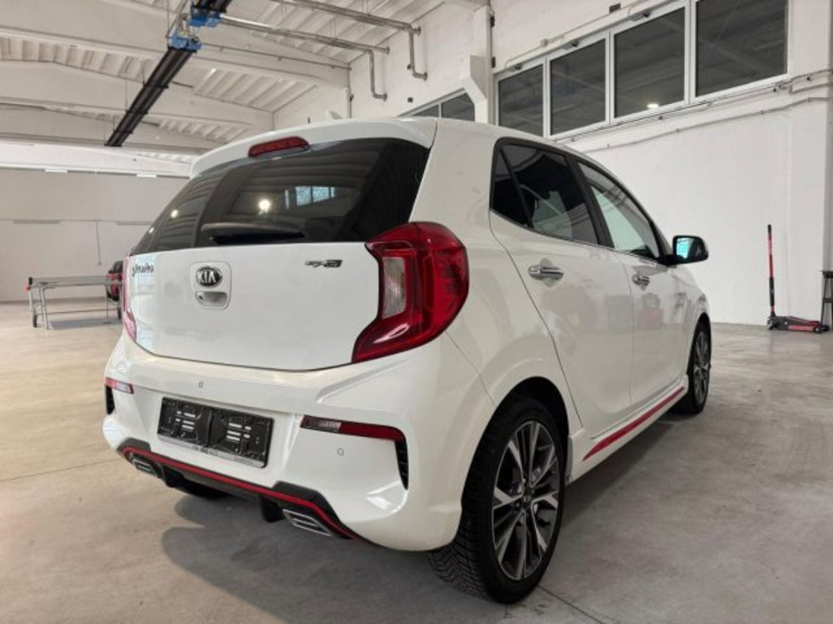 Kia Picanto 1.0 12V 5 porte GT Line (4)