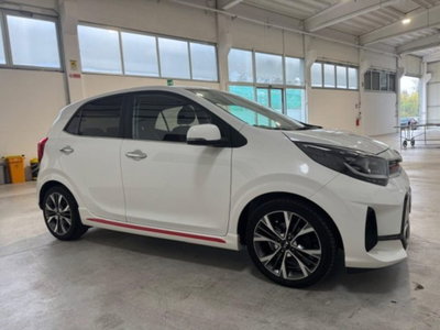 Kia Picanto 1.0 12V 5 porte GT Line (5)