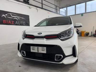 Kia Picanto 1.0 12V 5 porte GT Line (6)