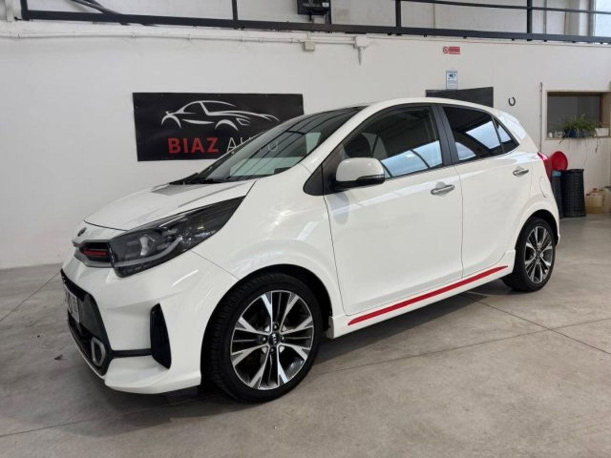 Kia Picanto 1.0 12V 5 porte GT Line (7)
