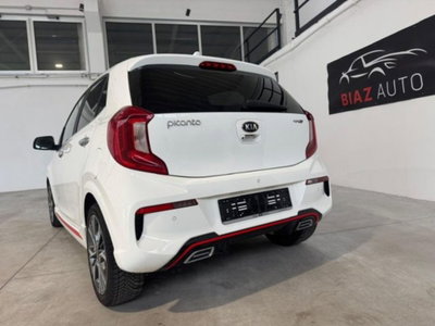 Kia Picanto 1.0 12V 5 porte GT Line (8)