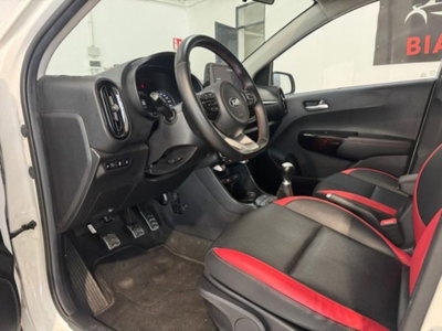 Kia Picanto 1.0 12V 5 porte GT Line (9)