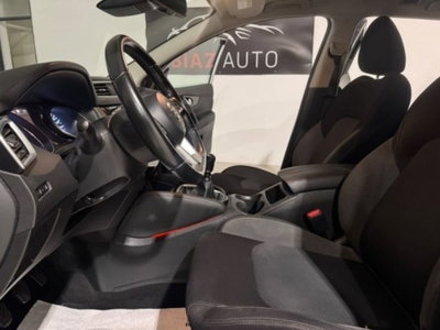 Nissan Qashqai 1.5 dCi 115 CV Tekna (11)