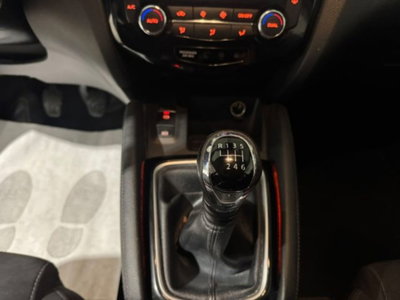 Nissan Qashqai 1.5 dCi 115 CV Tekna (18)