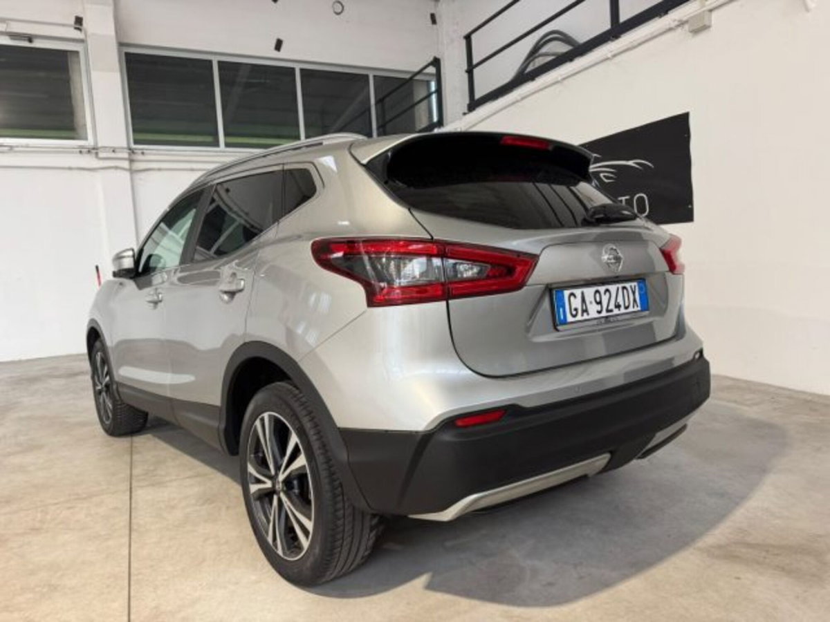 Nissan Qashqai 1.5 dCi 115 CV Tekna (3)