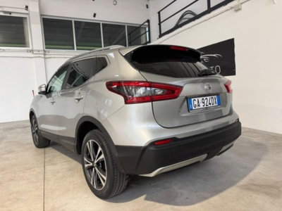 Nissan Qashqai 1.5 dCi 115 CV Tekna (3)
