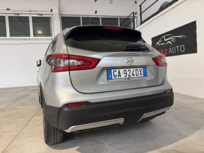 Nissan Qashqai 1.5 dCi 115 CV Tekna (5)