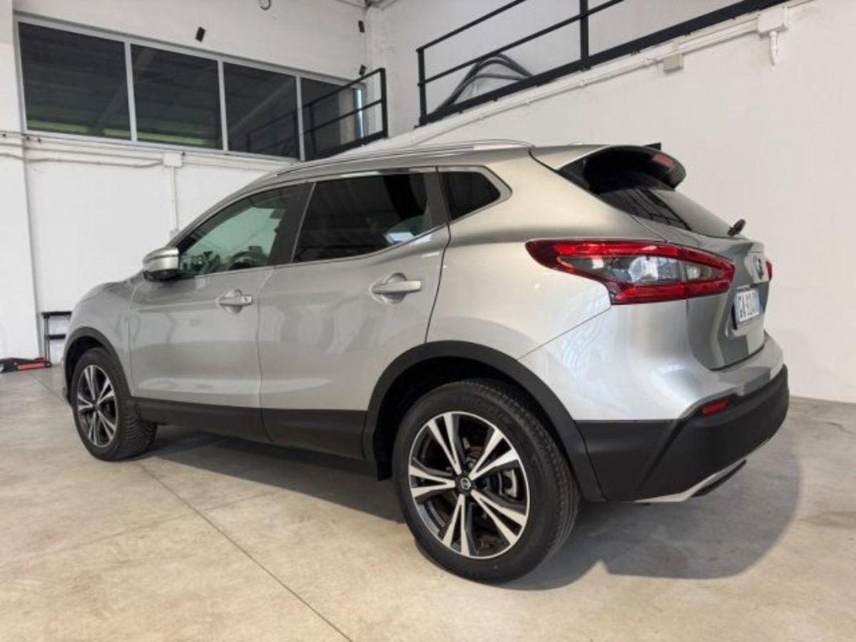 Nissan Qashqai 1.5 dCi 115 CV Tekna (6)