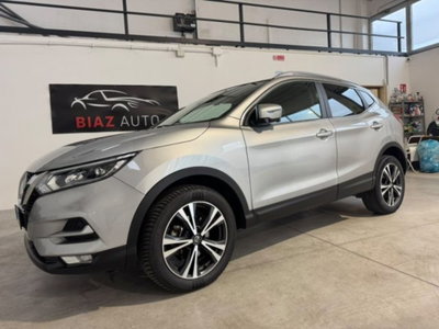 Nissan Qashqai 1.5 dCi 115 CV Tekna (7)