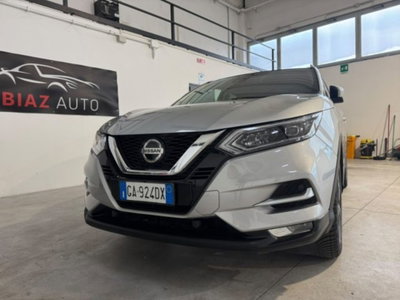Nissan Qashqai 1.5 dCi 115 CV Tekna (8)