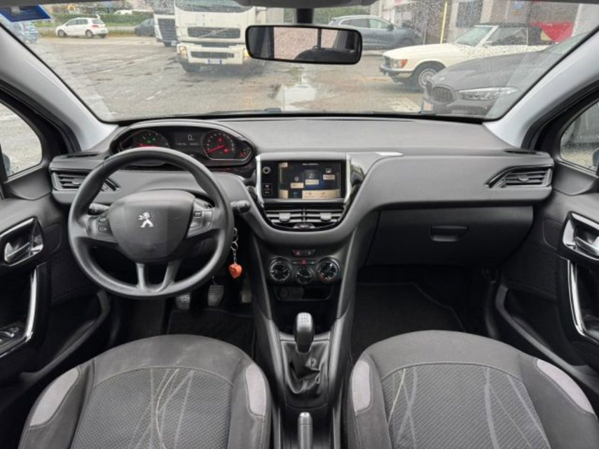 Peugeot 208 VTi 82 CV 5 porte Access (10)
