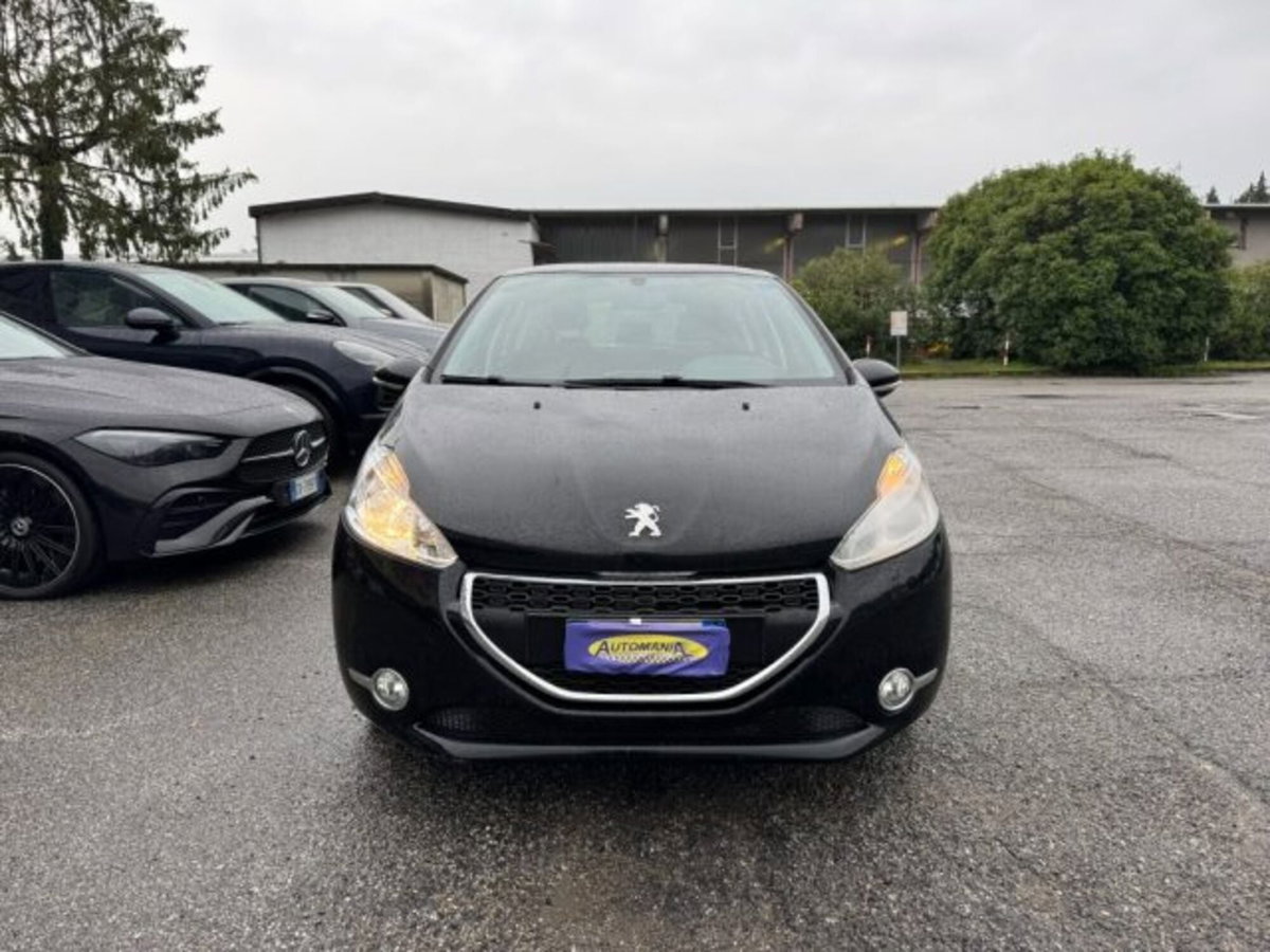 Peugeot 208 VTi 82 CV 5 porte Access (2)
