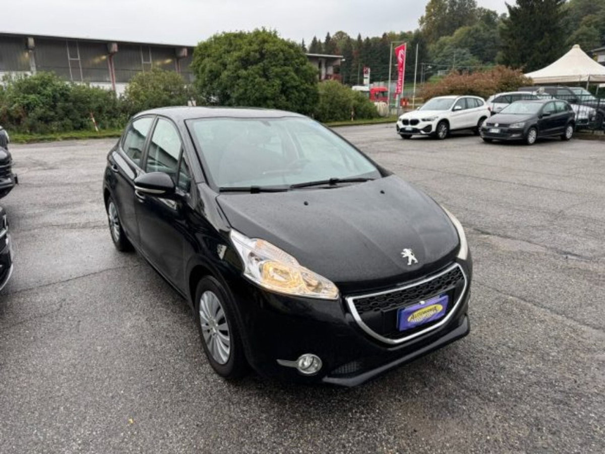 Peugeot 208 VTi 82 CV 5 porte Access (3)