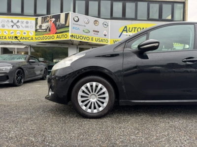 Peugeot 208 VTi 82 CV 5 porte Access (4)