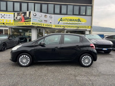 Peugeot 208 VTi 82 CV 5 porte Access (6)