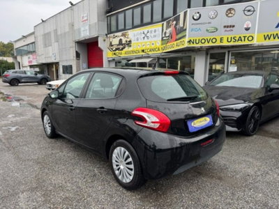 Peugeot 208 VTi 82 CV 5 porte Access (7)
