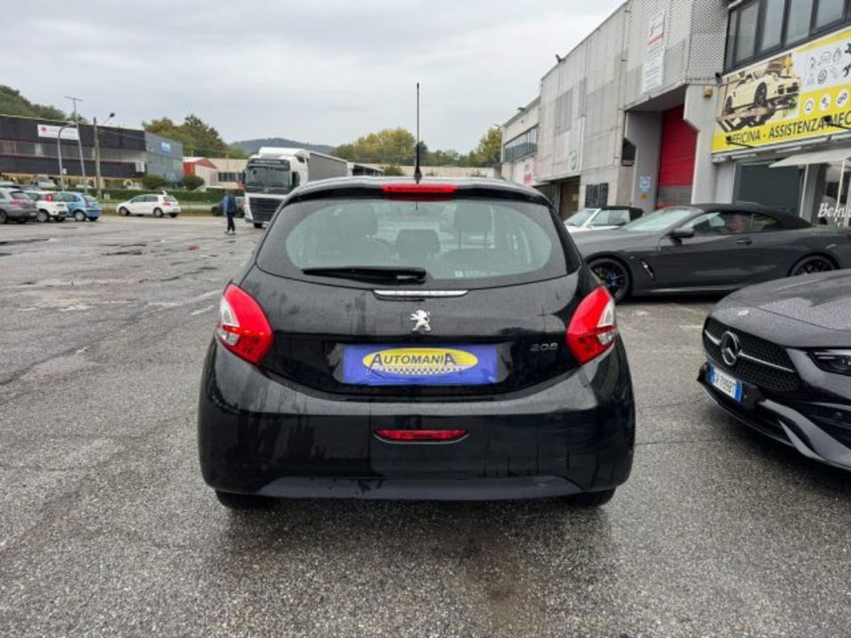 Peugeot 208 VTi 82 CV 5 porte Access (8)