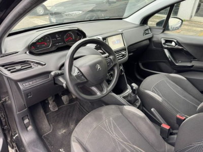 Peugeot 208 VTi 82 CV 5 porte Access (9)
