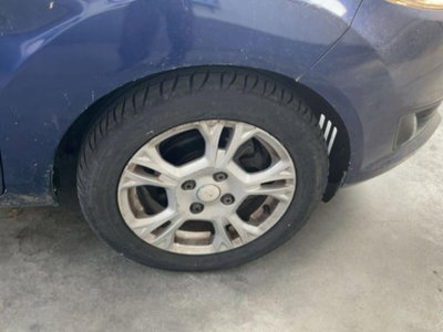 Ford Fiesta 1.4 5p. Bz.- GPL Titanium (13)