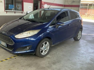 Ford Fiesta 1.4 5p. Bz.- GPL Titanium (2)