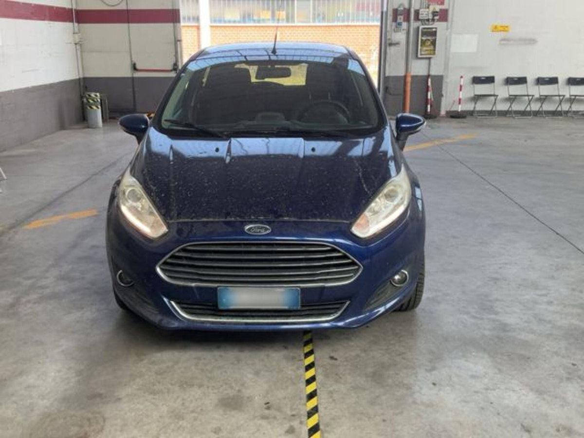 Ford Fiesta 1.4 5p. Bz.- GPL Titanium (3)