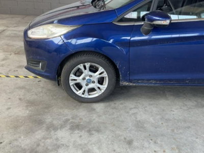 Ford Fiesta 1.4 5p. Bz.- GPL Titanium (4)