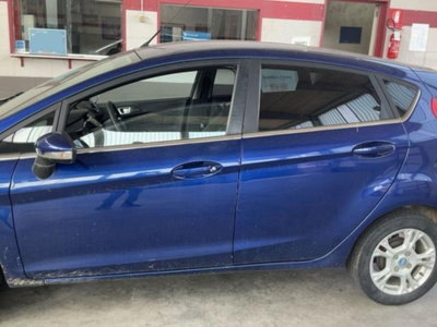 Ford Fiesta 1.4 5p. Bz.- GPL Titanium (5)