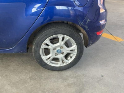 Ford Fiesta 1.4 5p. Bz.- GPL Titanium (6)