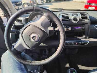 smart Fortwo 1000 52 kW MHD coupé passion (11)