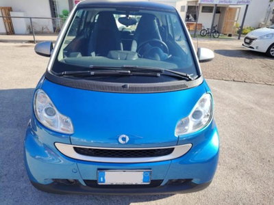 smart Fortwo 1000 52 kW MHD coupé passion (2)