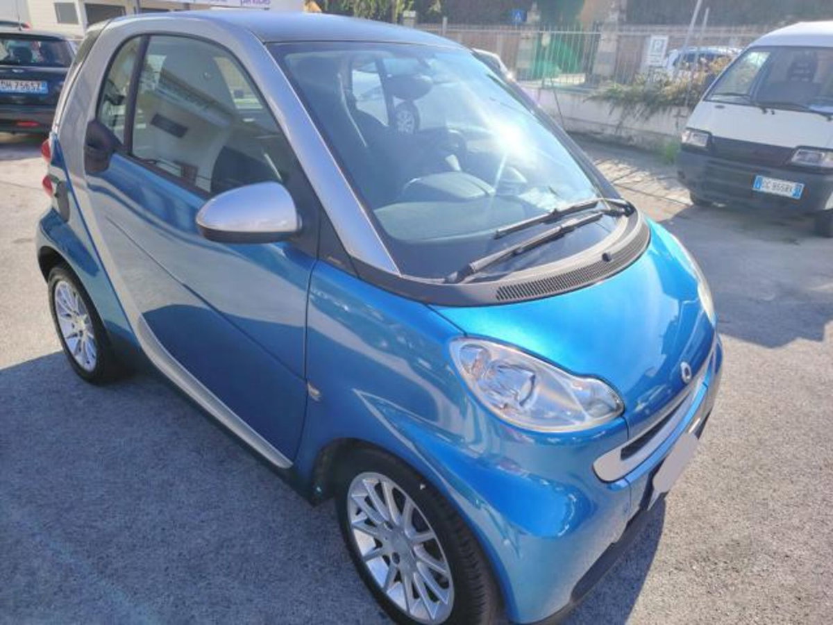 smart Fortwo 1000 52 kW MHD coupé passion (3)
