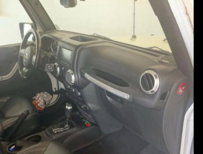 Jeep Wrangler 2.8 CRD DPF Sahara Auto (12)