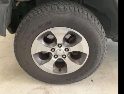 Jeep Wrangler 2.8 CRD DPF Sahara Auto (9)