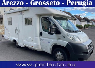 Fiat Ducato Furgone 30 2.2 MJT PC-TN Combi usato