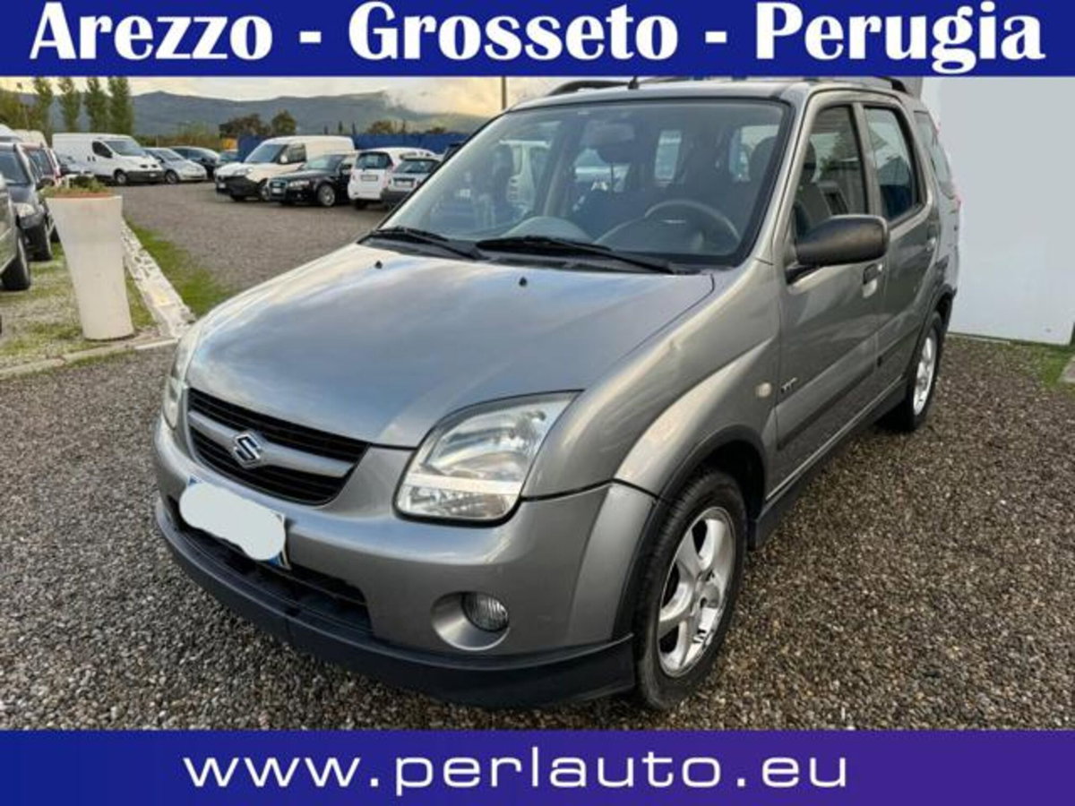 Suzuki Ignis 1.3 16V cat GL Sp. Ed. 2005