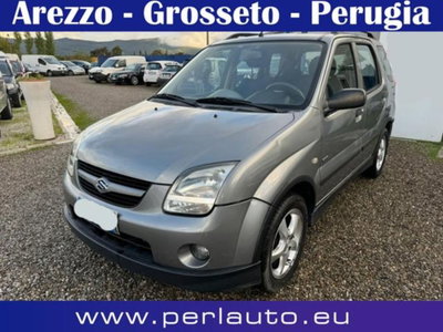 Suzuki Ignis 1.3 16V cat GL Sp. Ed. 2005 usata