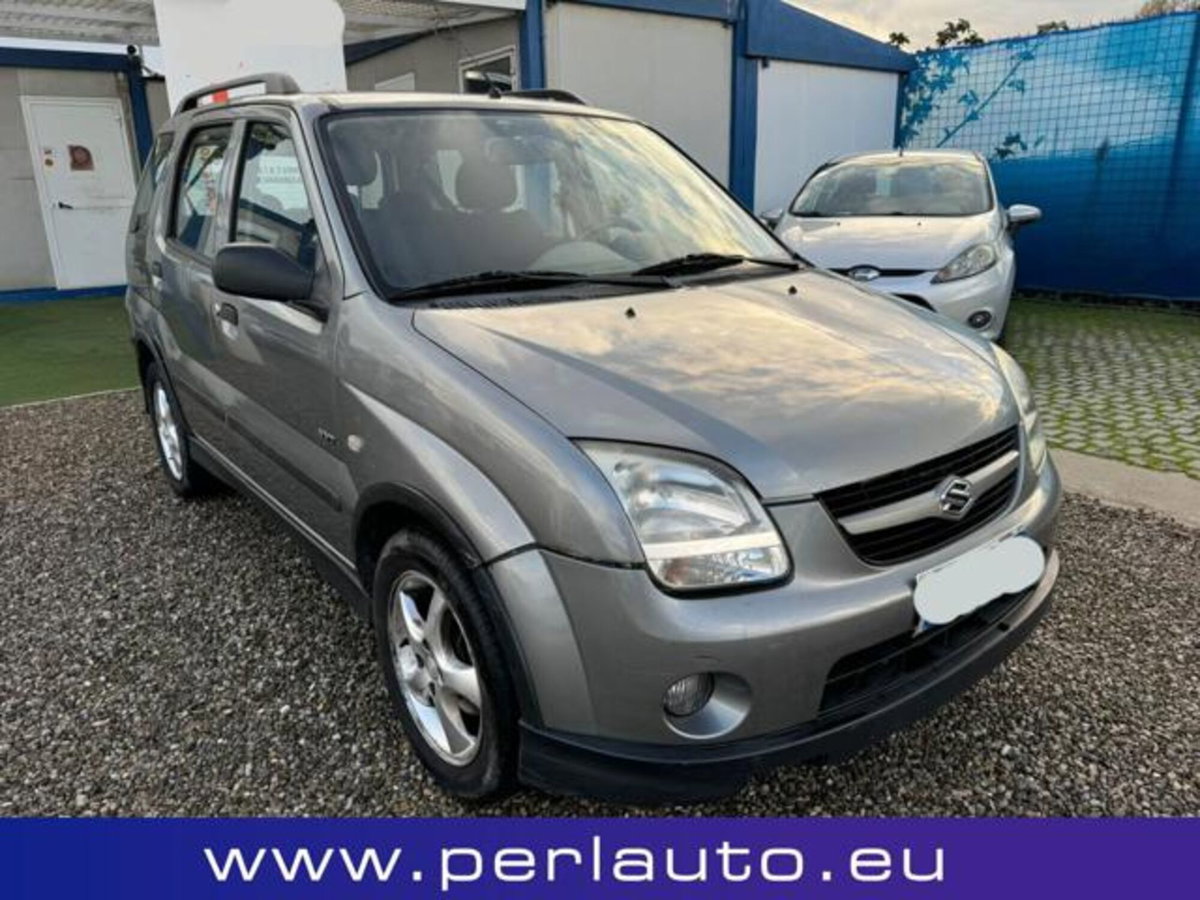 Suzuki Ignis 1.3 16V cat GL Sp. Ed. 2005 (2)