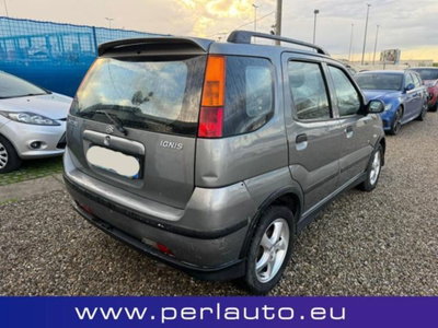 Suzuki Ignis 1.3 16V cat GL Sp. Ed. 2005 (3)