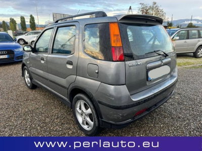Suzuki Ignis 1.3 16V cat GL Sp. Ed. 2005 (4)