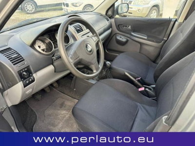 Suzuki Ignis 1.3 16V cat GL Sp. Ed. 2005 (6)