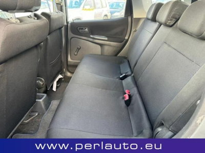 Suzuki Ignis 1.3 16V cat GL Sp. Ed. 2005 (8)