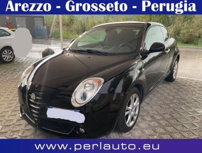 Alfa Romeo MiTo 1.3 JTDm-2 95 CV S&S Distinctive