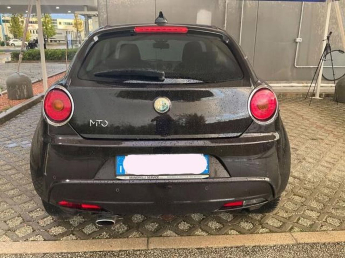 Alfa Romeo MiTo 1.3 JTDm-2 95 CV S&S Distinctive (6)
