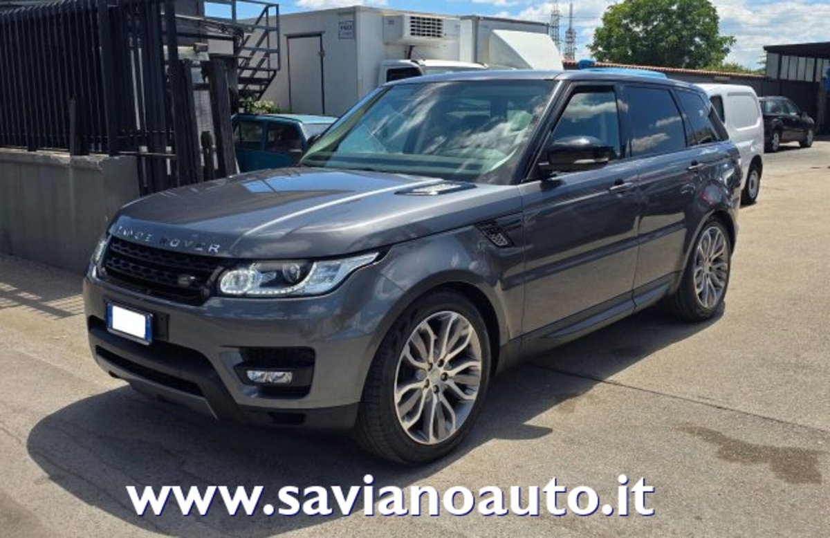 Land Rover Range Rover Sport 3.0 TDV6 HSE Dynamic