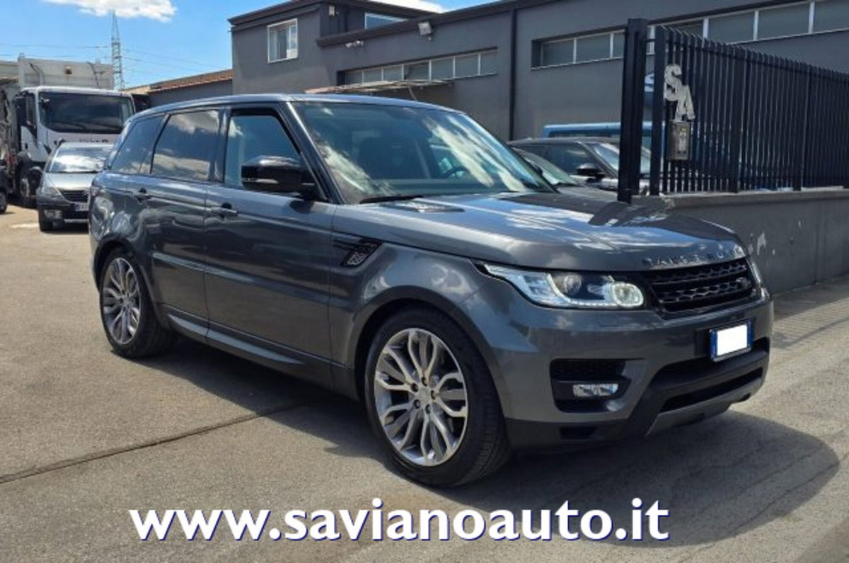 Land Rover Range Rover Sport 3.0 TDV6 HSE Dynamic (2)