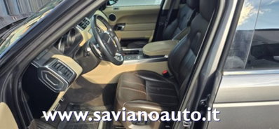 Land Rover Range Rover Sport 3.0 TDV6 HSE Dynamic (5)