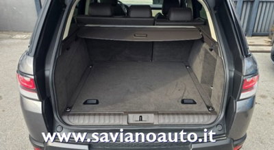 Land Rover Range Rover Sport 3.0 TDV6 HSE Dynamic (8)