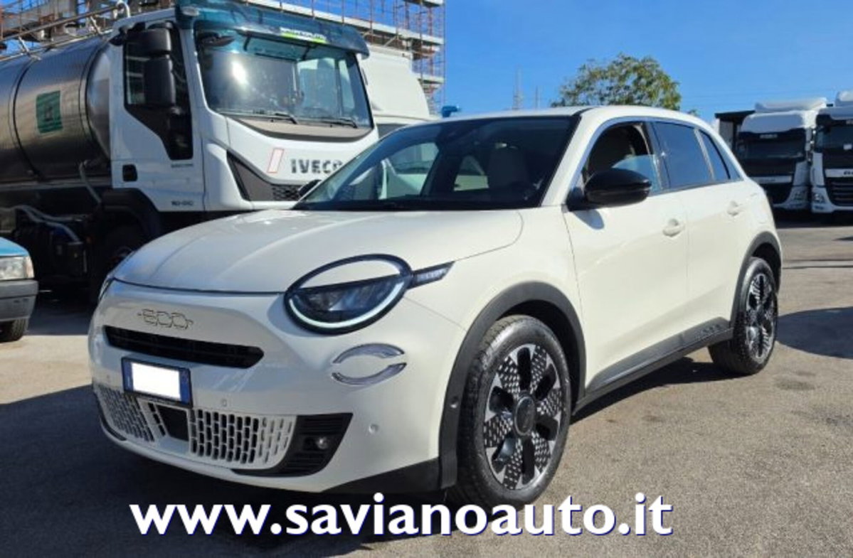 Fiat 600 1.2 La Prima 100cv